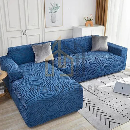 Zebra Style Stripes Sofa covers