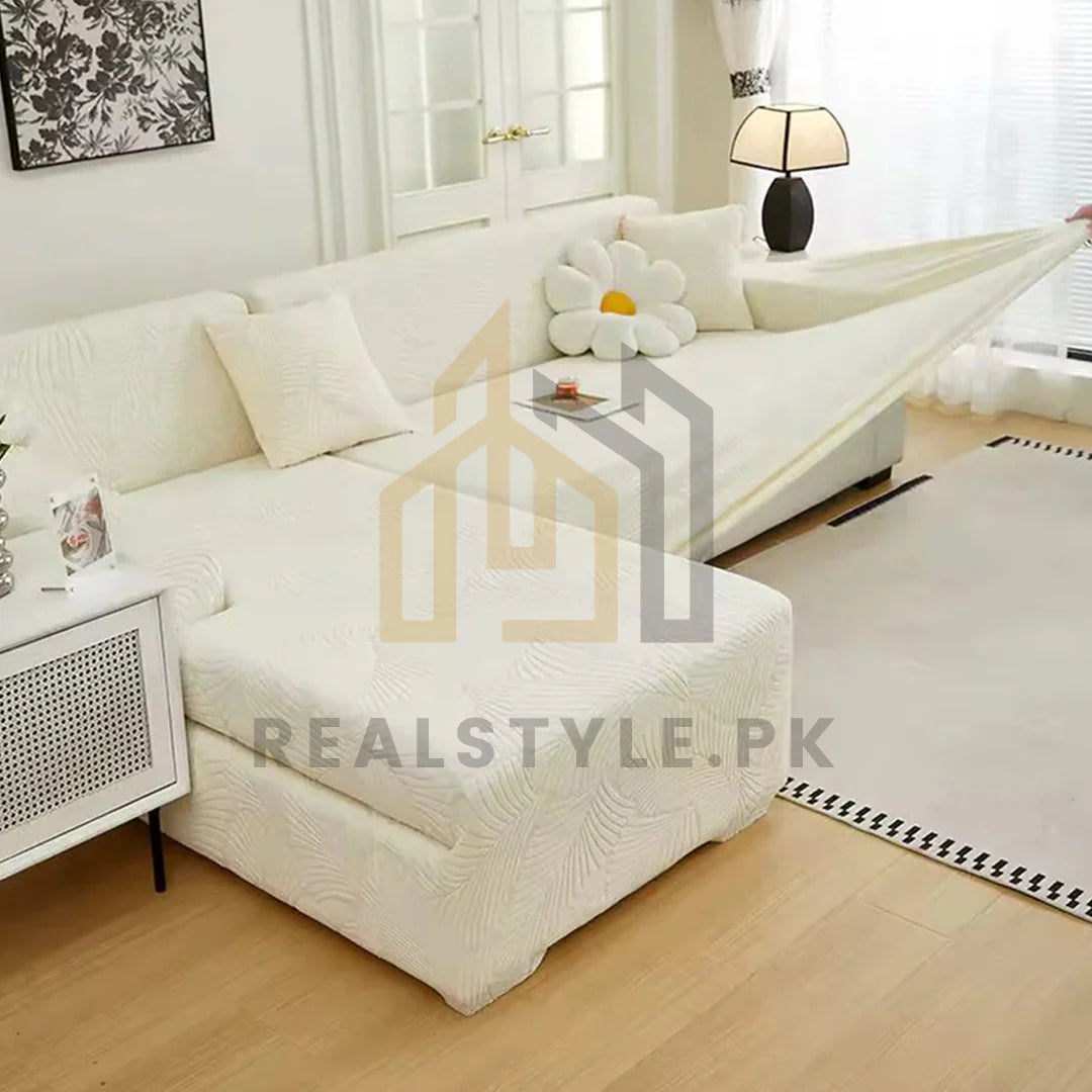 Zebra Style Stripes Sofa covers