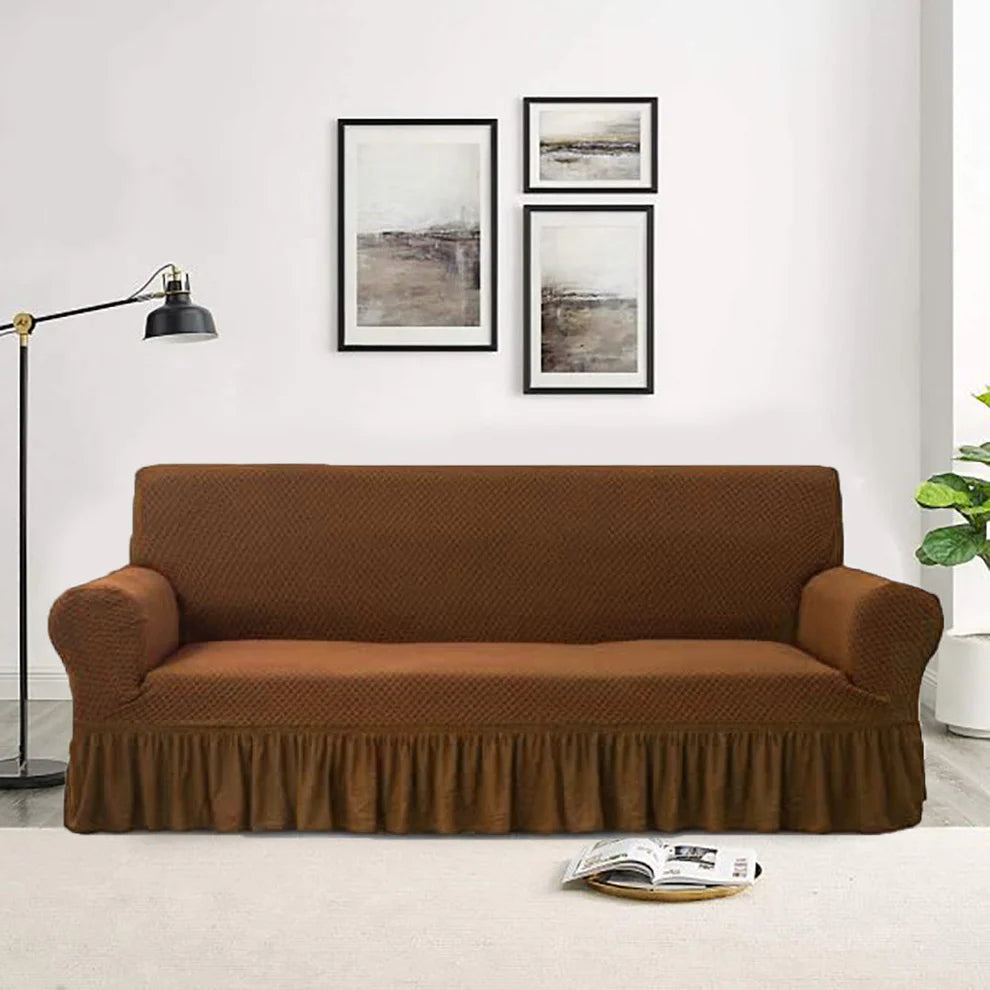 Turkish style sofa covers Copper