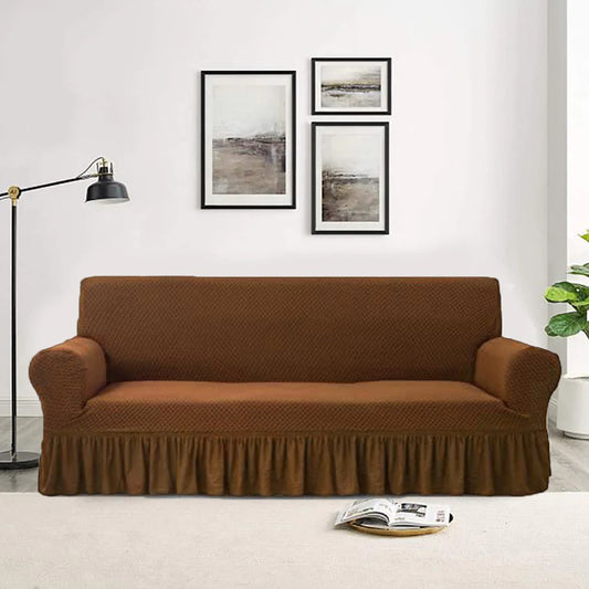 Turkish style sofa covers Copper